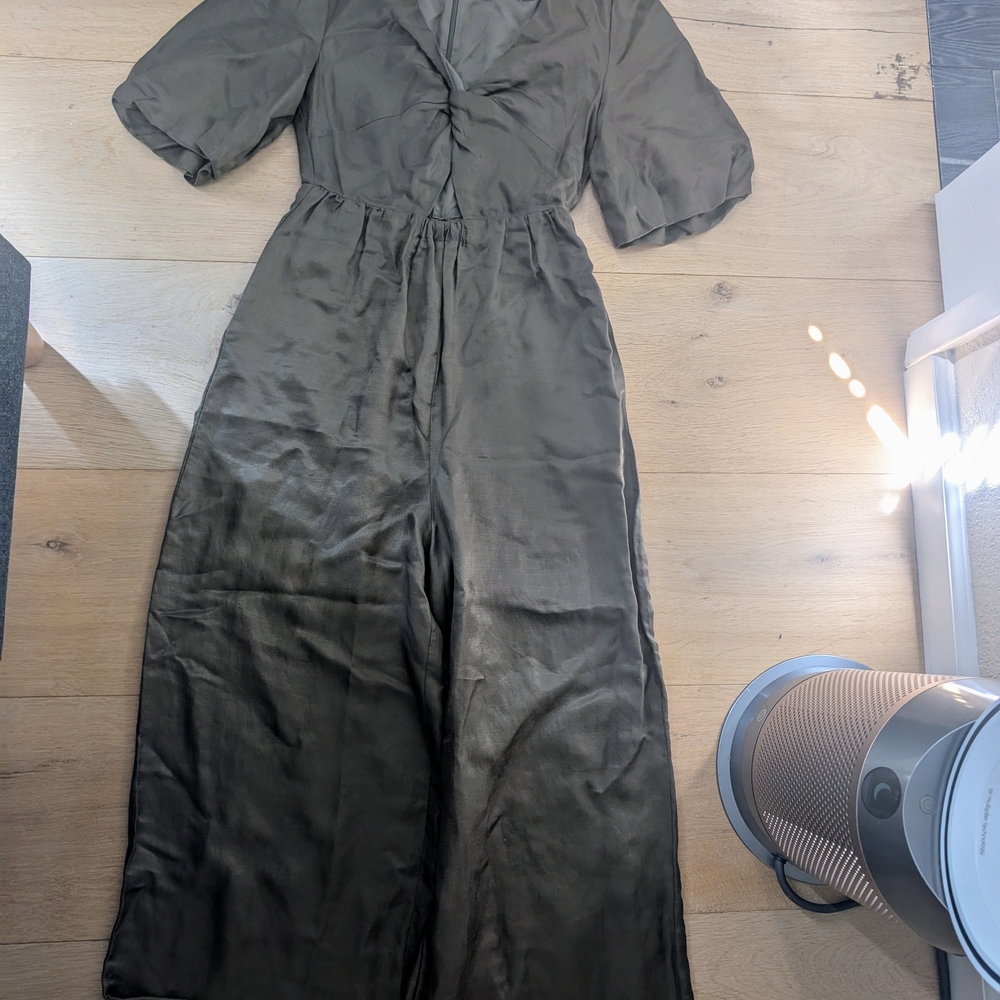 Sancia The Aida Jumpsuit By Anthropologie